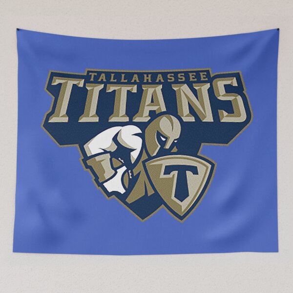 Item preview, Tallahassee Titans designed and sold by SterkalaPress.