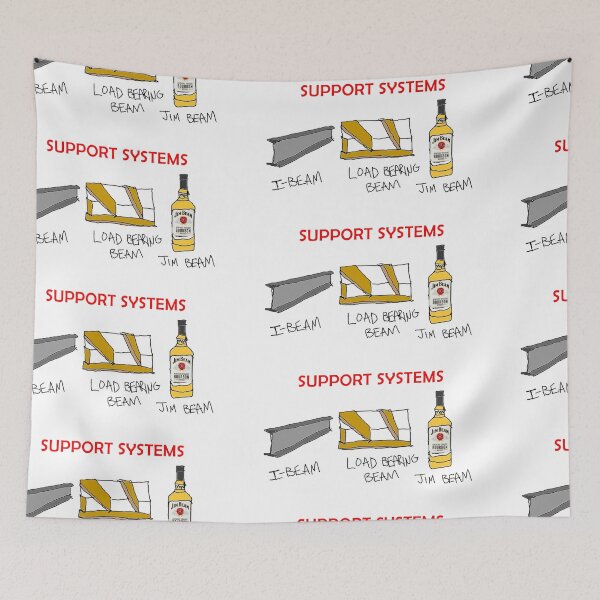 Item preview, Over-the-Top Support: Because You Clearly Need More Cheering Up! designed and sold by Ignorant-Artist.