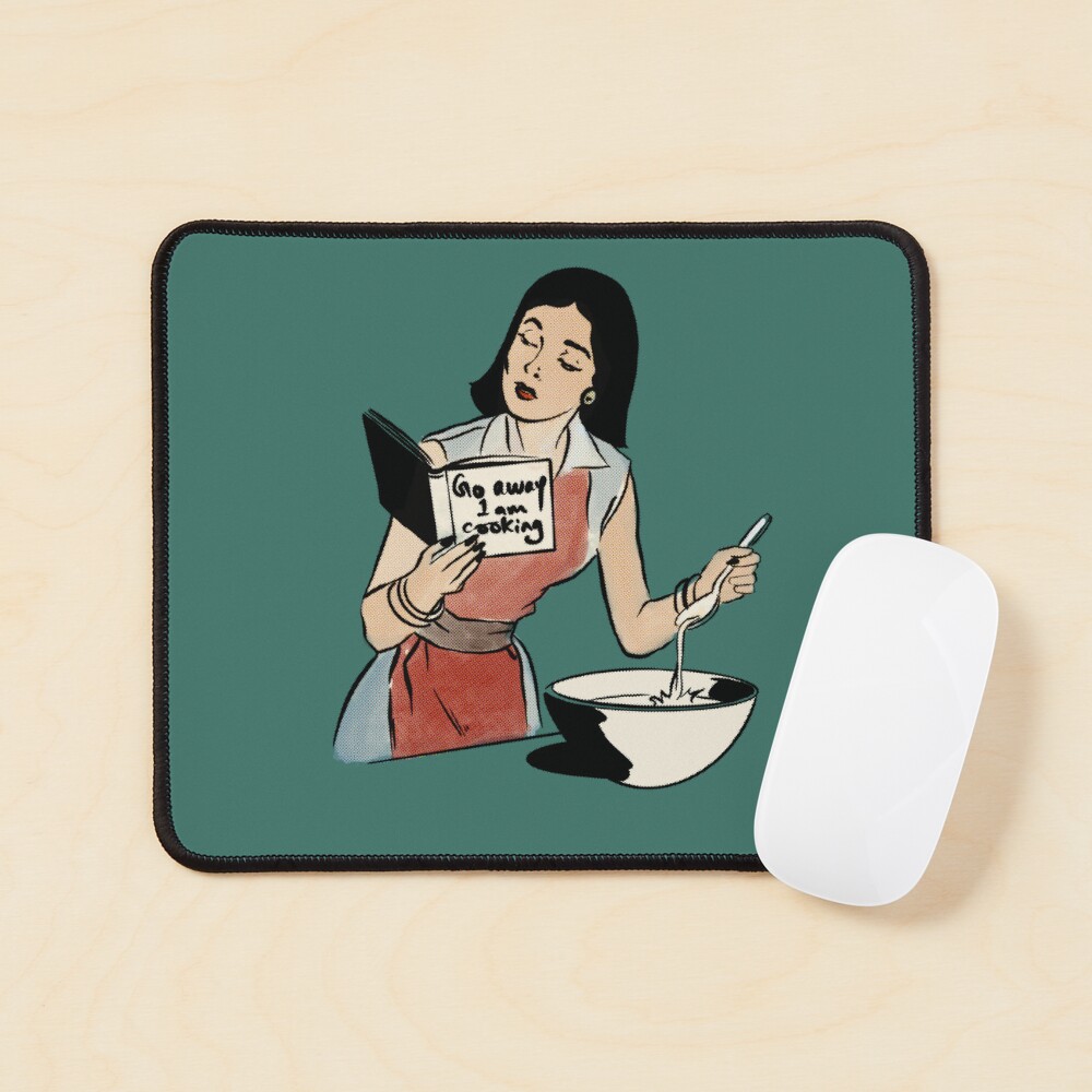 Item preview, Mouse Pad designed and sold by ANNETKY.