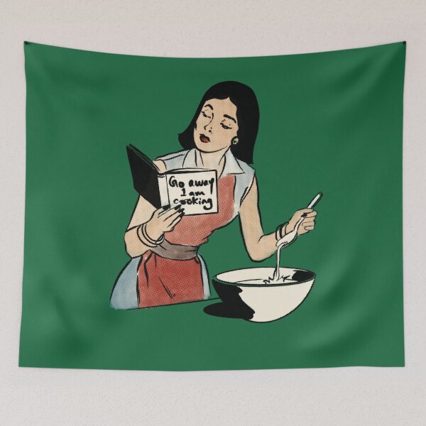 Item preview, Hora de cocinar designed and sold by Annet KY.