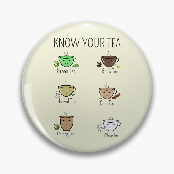 Item preview, Tea list  designed and sold by T&C Finesse.