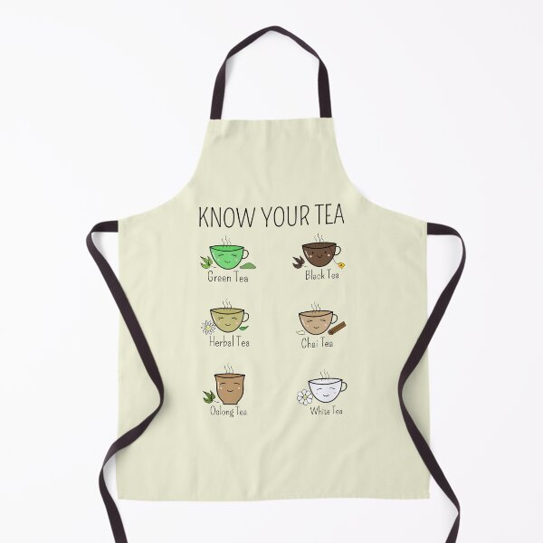 Item preview, Tea list  designed and sold by T&C Finesse.