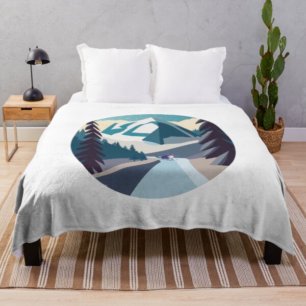 Item preview, Cat skiing designed and sold by 79Graphics.