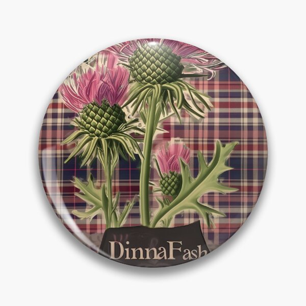 Item preview, Dinna Fash Sassenach designed and sold by Tirsot.
