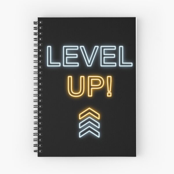 Item preview, Level UP!  designed and sold by Axel Sardinha.