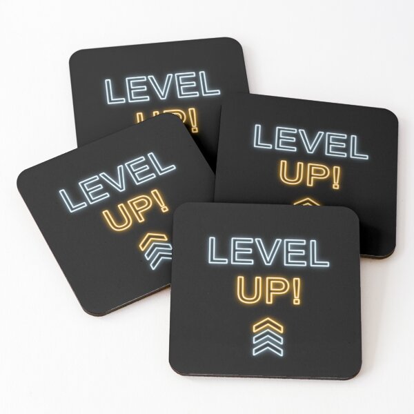 Item preview, Level UP!  designed and sold by Axel Sardinha.