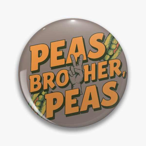 Item preview, Ajax90,Peas brother, Peas classic-tee  designed and sold by Ajax90.