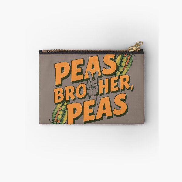 Item preview, Ajax90,Peas brother, Peas classic-tee  designed and sold by Ajax90.