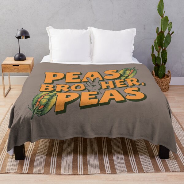 Item preview, Ajax90,Peas brother, Peas classic-tee designed and sold by Ajax90.
