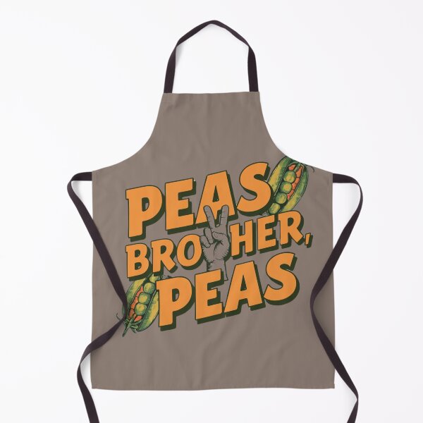 Item preview, Ajax90,Peas brother, Peas classic-tee designed and sold by Ajax90.