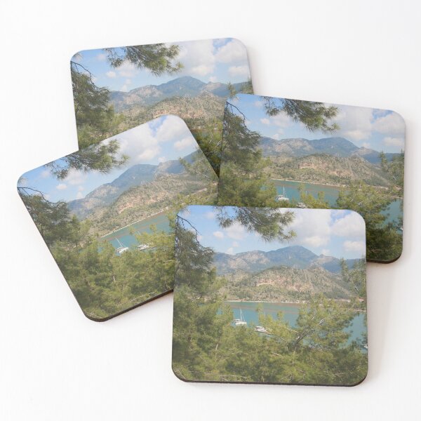 Item preview, Kizkumu Maidens Beach Orhaniye Bozburun Peninsula designed and sold by taiche.