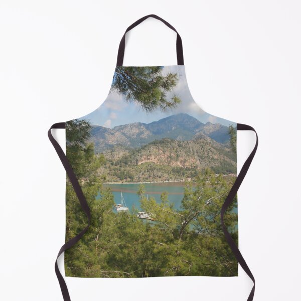 Item preview, Kizkumu Maidens Beach Orhaniye Bozburun Peninsula designed and sold by taiche.