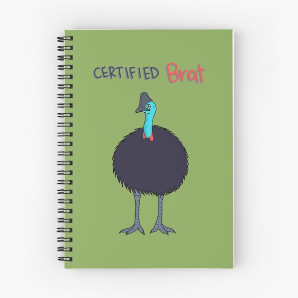Aperçu de l'œuvre Casoar Certifié créée et vendue par BirdsCollect.