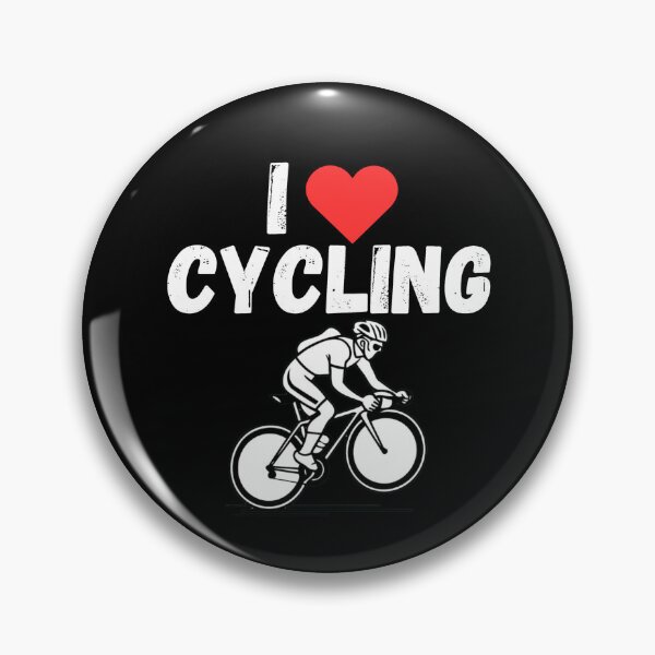 Item preview, Love for Cycling. designed and sold by ZumElegant.
