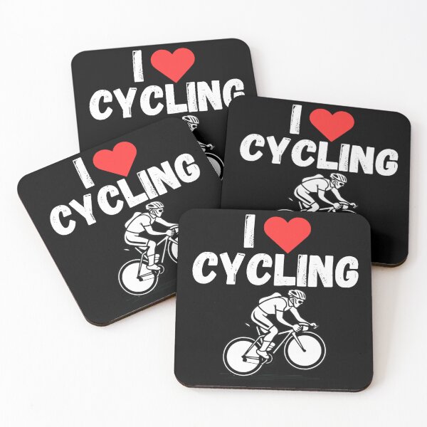 Item preview, Love for Cycling. designed and sold by ZumElegant.