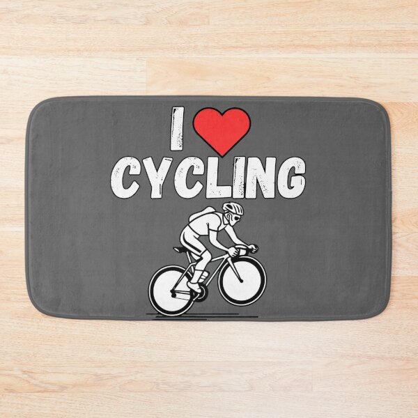 Item preview, Love for Cycling. designed and sold by ZumElegant.