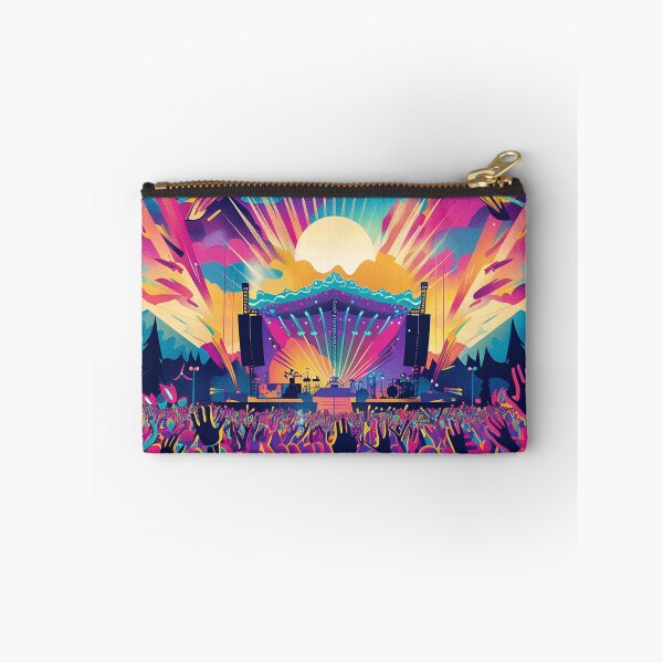 Artikelvorschau, Neon Festival entworfen und verkauft von DabrowskiDesign.