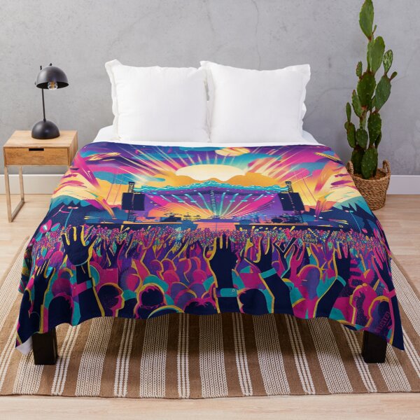 Item preview, Neon Festival designed and sold by DabrowskiDesign.
