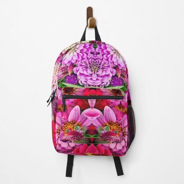 Item preview, 'Flower Cult' Psychdelic Floral Design designed and sold by Venus-in-Virgo.