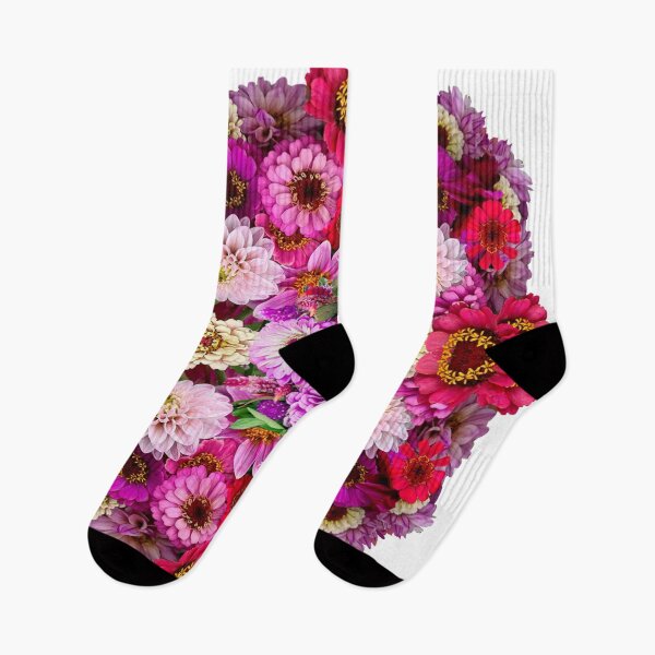 Item preview, 'Flower Cult' Psychdelic Floral Design  designed and sold by Venus-in-Virgo.