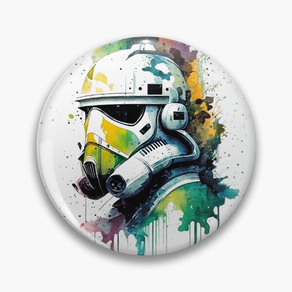 Item preview, Color Explosion Trooper designed and sold by Supergaucho84.