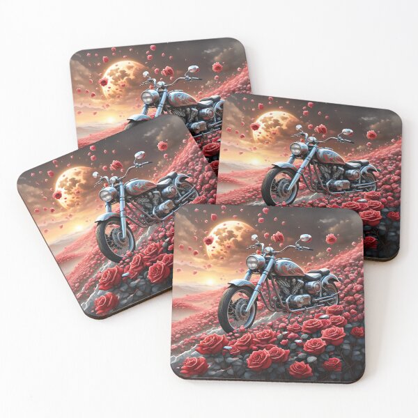 Item preview, In the space full of roses designed and sold by Marcu Ioachim.