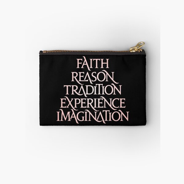 Item preview, Faith, reason, tradition, experience, imagination. v.2 designed and sold by x1brett.