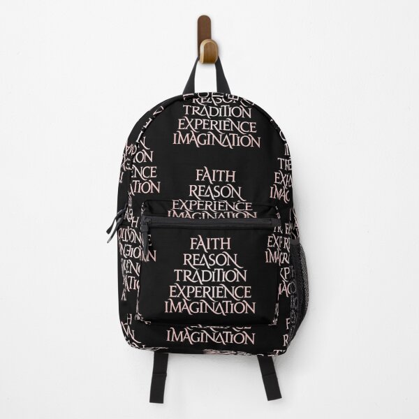 Item preview, Faith, reason, tradition, experience, imagination. v.2 designed and sold by x1brett.