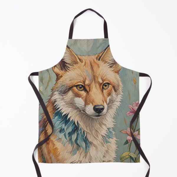Item preview, Fox in the Garden designed and sold by Lizetteh.