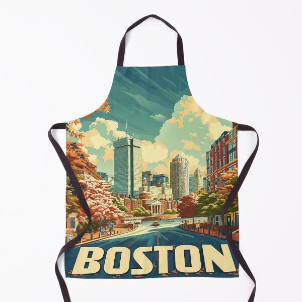 Artikelvorschau, Boston Poster entworfen und verkauft von nomiraclehere.