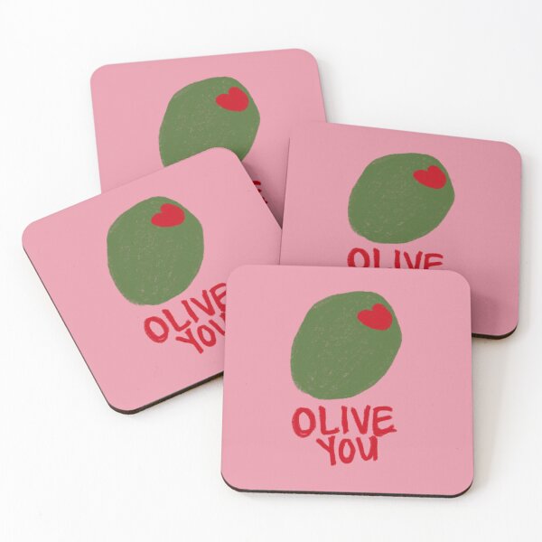 Artikelvorschau, Olive, du! entworfen und verkauft von thetigersorange.