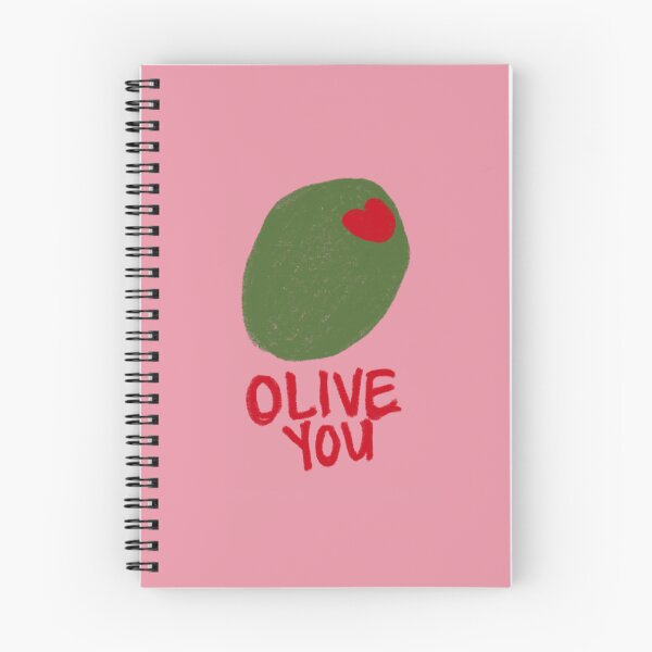 Item preview, Olive you! designed and sold by thetigersorange.