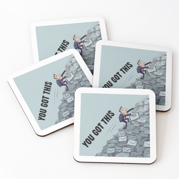 Item preview, You Got this designed and sold by FitEnvy.