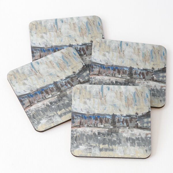 Item preview, Plaza Mayor designed and sold by Karen G. Contemporary Artist.