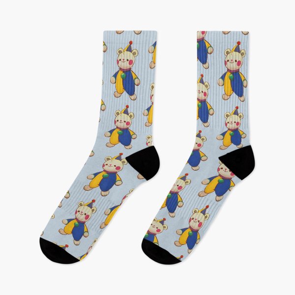 Item preview, clown bear designed and sold by Asutip.