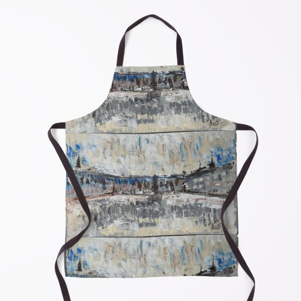 Item preview, Plaza Mayor designed and sold by Karen G. Contemporary Artist.