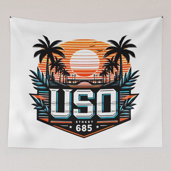 Item preview, USO 685 designed and sold by AlekiHaze.