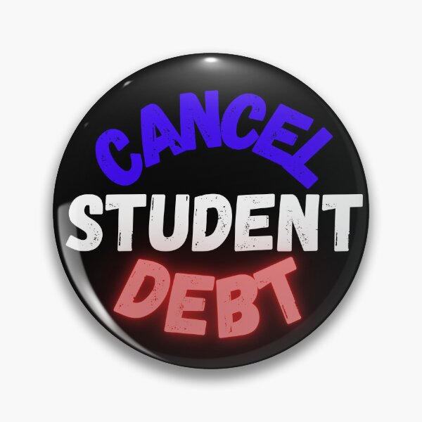 Item preview, Cancel Student Debt Essential designed and sold by MadScientist01.