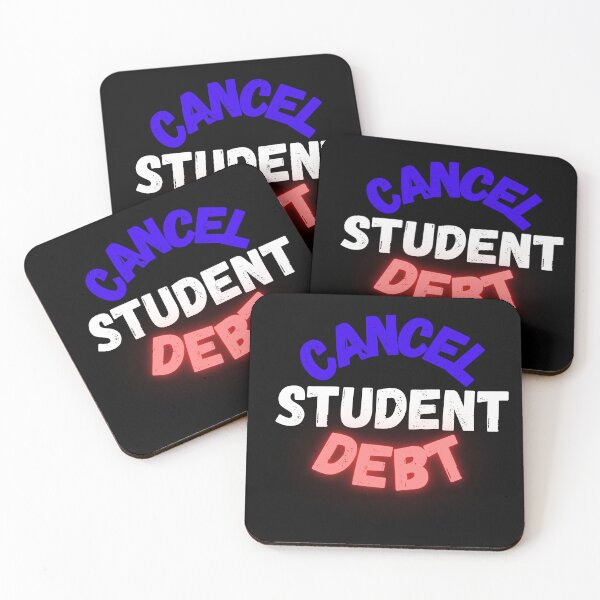 Item preview, Cancel Student Debt Essential designed and sold by MadScientist01.