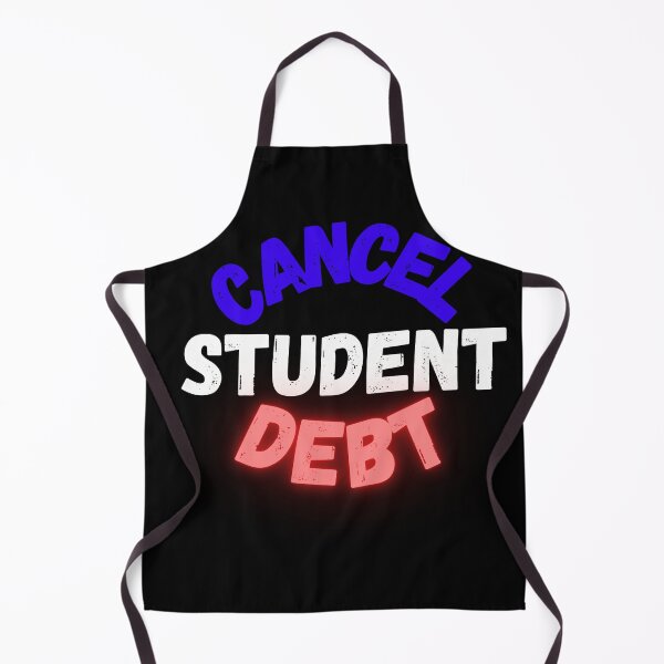 Item preview, Cancel Student Debt Essential designed and sold by MadScientist01.