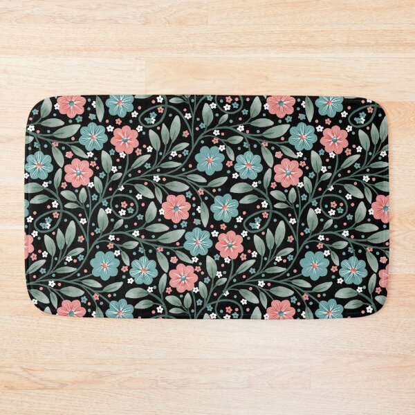 Item preview, Peaches and Teal's Oh My designed and sold by Sheila McDowell Design.