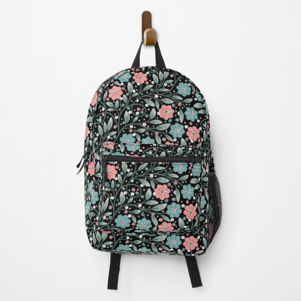 Item preview, Peaches and Teal's Oh My designed and sold by Sheila McDowell Design.