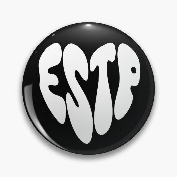 Item preview, ESTP extrovert designed and sold by artsomenautte.