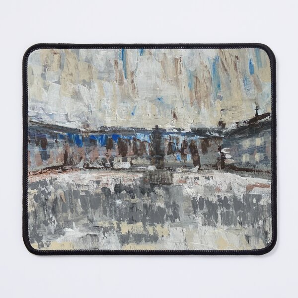 Item preview, Plaza Mayor designed and sold by Karen G. Contemporary Artist.