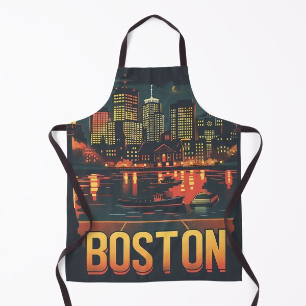 Artikelvorschau, Boston Poster entworfen und verkauft von nomiraclehere.