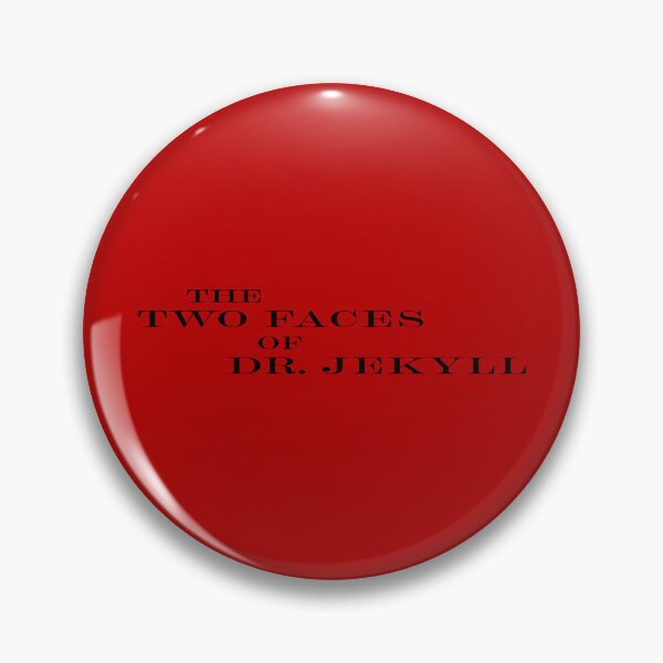 Item preview, The Two Faces Of Dr. Jekyll- Hammer Horror - Black designed and sold by ABSTRACT-IVISM.