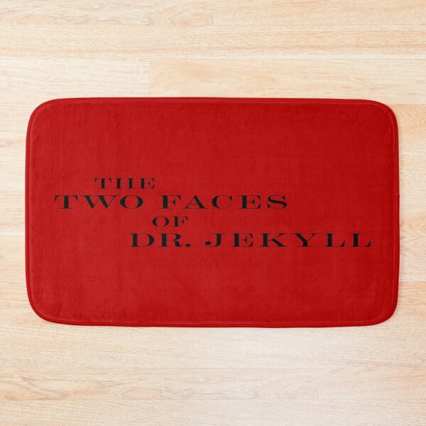 Item preview, The Two Faces Of Dr. Jekyll- Hammer Horror - Black designed and sold by ABSTRACT-IVISM.