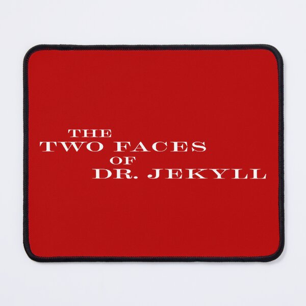 Item preview, The Two Faces Of Dr. Jekyll- Hammer Horror - White designed and sold by ABSTRACT-IVISM.