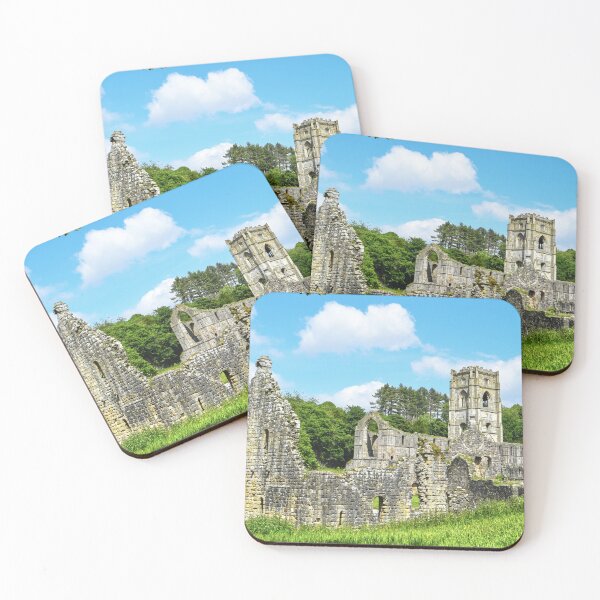 Item preview, Fountains Abby 13th century ruins in North Yorkshire designed and sold by Peter Etchells.