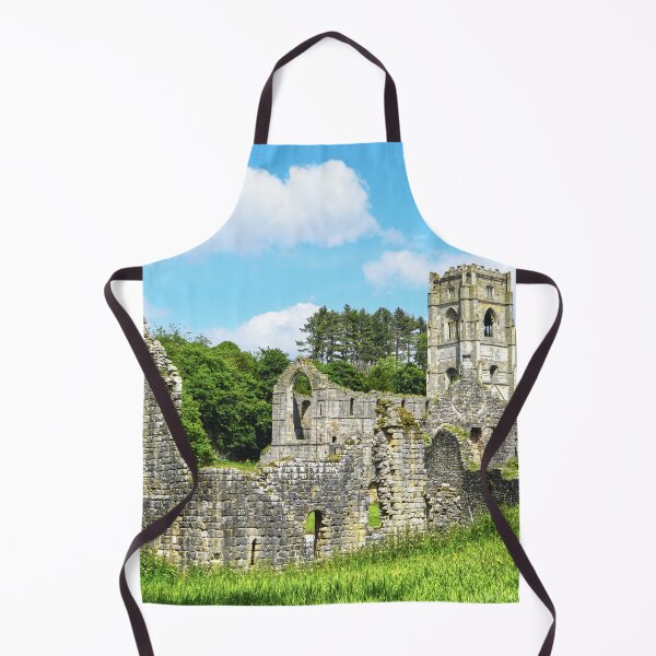 Item preview, Fountains Abby 13th century ruins in North Yorkshire designed and sold by Peter Etchells.